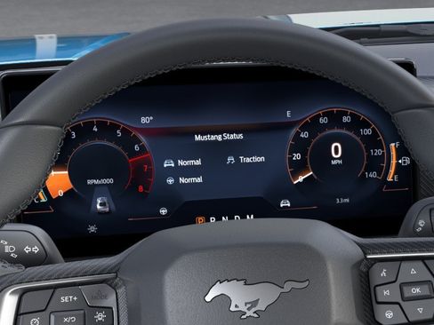 New 2026 Ford Mustang Coupe RWD image 39