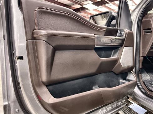 Used 2023 Ford F150 King Ranch w/ Equipment Group 601A High AWD/4WD image 16
