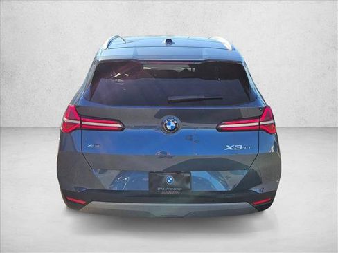 Used 2025 BMW X3 xDrive30i w/ Convenience Package image 7