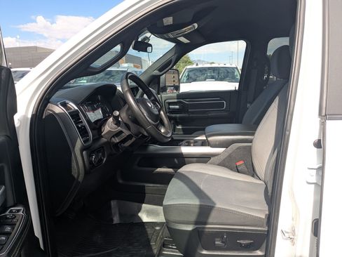 Used 2024 RAM 5500 SLT w/ Quick Order Package 2YG SLT AWD/4WD image 19