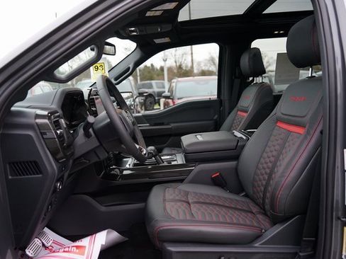 New 2025 Ford F150 Lariat w/ Equipment Group 501A Mid image 10