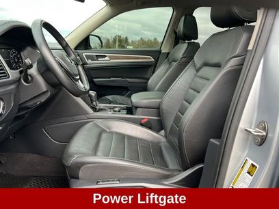 Used 2019 Volkswagen Atlas SEL Premium