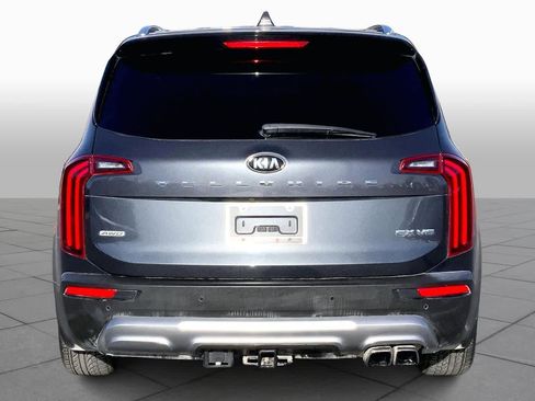 Used 2021 Kia Telluride EX w/ EX Premium Package image 5