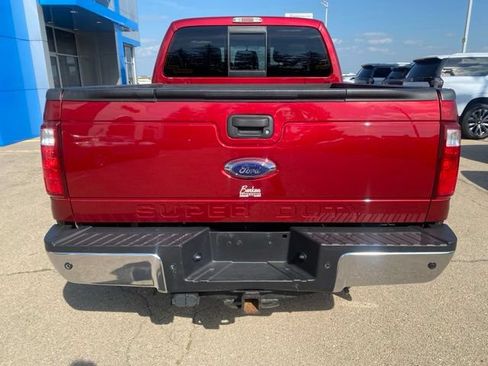 Used 2016 Ford F250 Lariat w/ Chrome Package AWD/4WD image 4