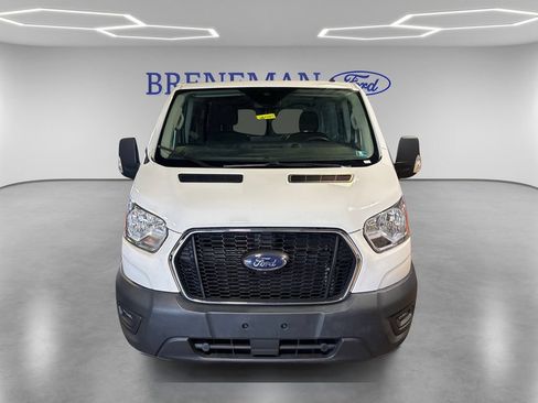 Certified 2022 Ford Transit 350 Low Roof AWD w/ Load Area Protection Package image 2