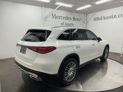 Certified 2026 Mercedes-Benz GLC 300 image 8