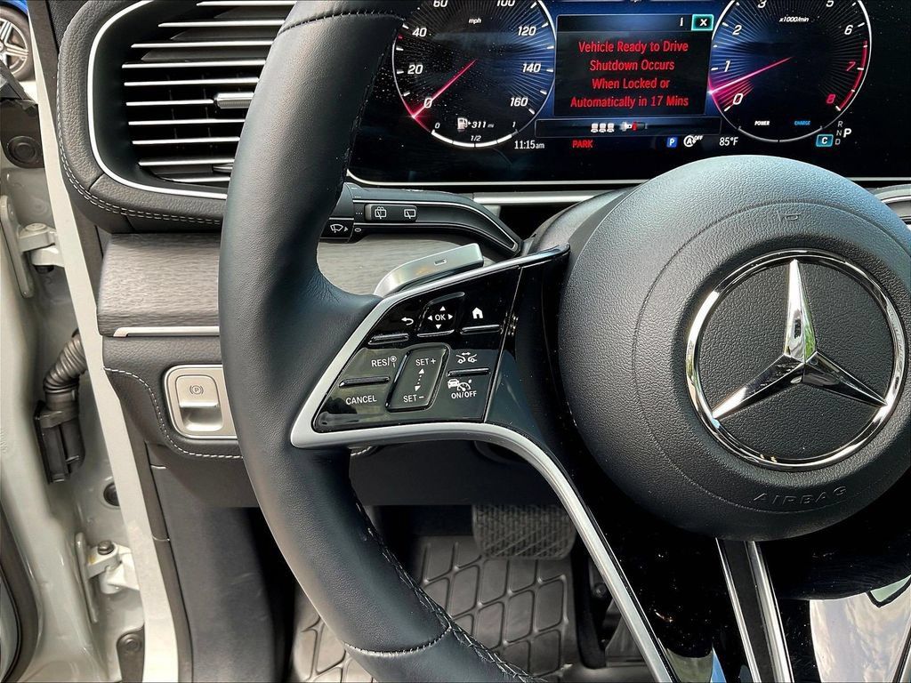 Used 2026 Mercedes-Benz GLE 450 4MATIC image 13