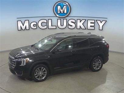 Certified 2024 GMC Terrain SLT