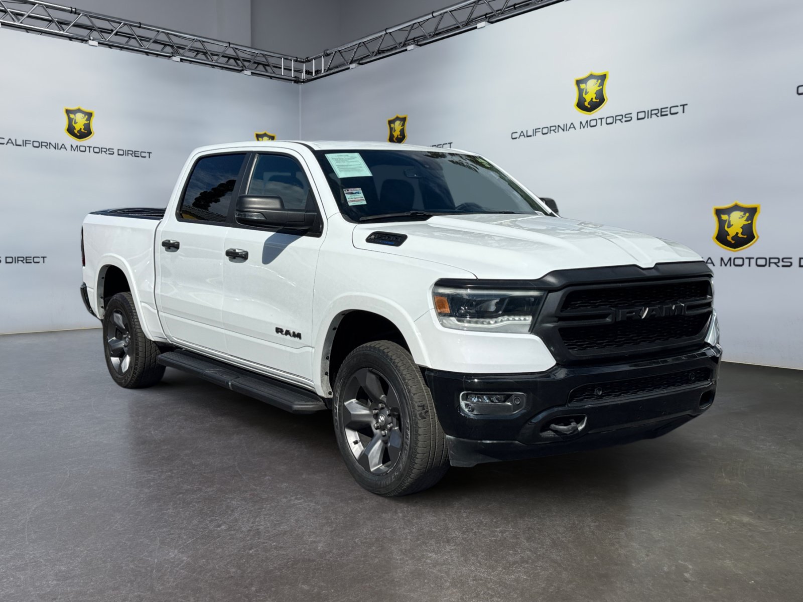 Used 2023 RAM 1500 Lone Star AWD/4WD image 7