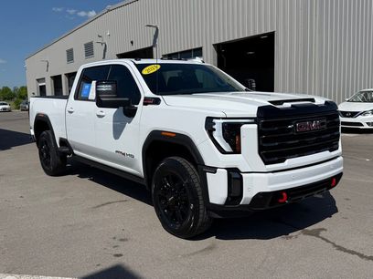 Used 2024 GMC Sierra 2500 AT4 w/ AT4 Premium Plus Package