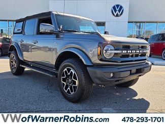 Used 2022 Ford Bronco Outer Banks video 1
