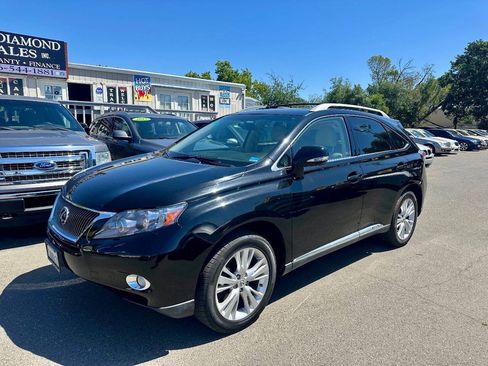 Used 2010 Lexus RX 450h 2WD image 1