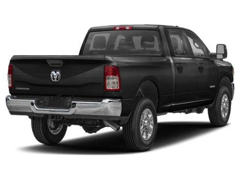 Certified 2024 RAM 2500 Big Horn w/ Bed Utility Group AWD/4WD image 3