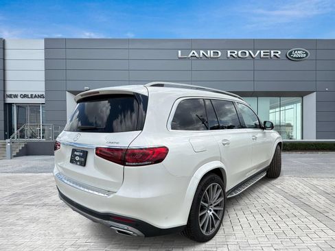 Used 2022 Mercedes-Benz GLS 450 4MATIC image 6