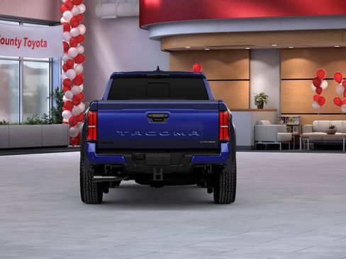 New 2025 Toyota Tacoma TRD Off-Road image 8