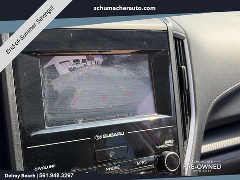 Used 2020 Subaru Impreza 2.0i AWD/4WD image 21