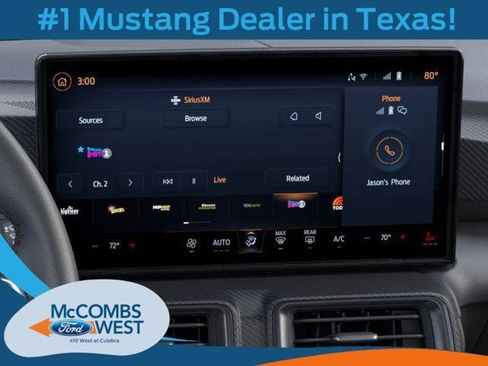 New 2025 Ford Mustang GT image 14