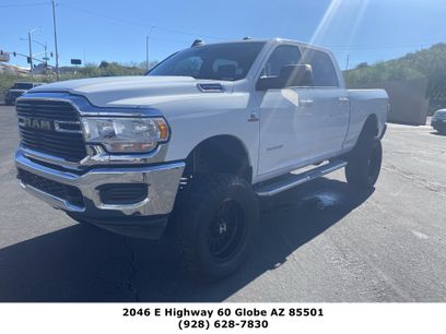Used 2021 RAM 2500 Big Horn