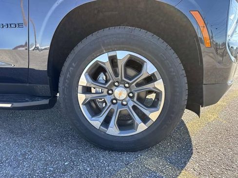 New 2026 Chevrolet Tahoe LS w/ LPO, Dark Essentials Package RWD image 7