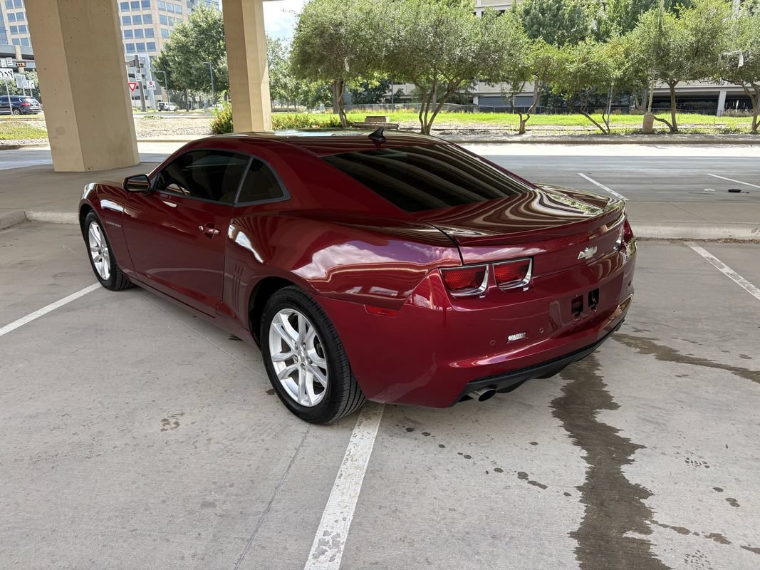 Used 2011 Chevrolet Camaro LT w/ RS Package RWD image 6
