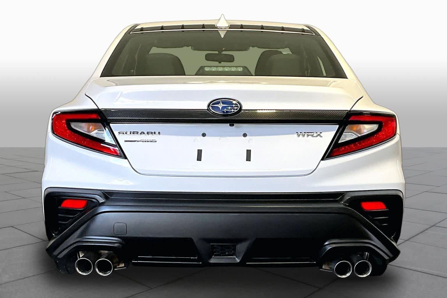 Used 2024 Subaru WRX AWD/4WD image 5