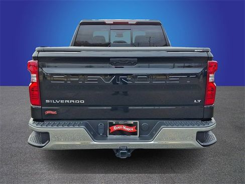 Used 2023 Chevrolet Silverado 1500 LT w/ All Star Edition Plus image 6