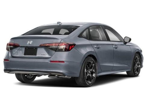 New 2025 Honda Civic Sport image 2