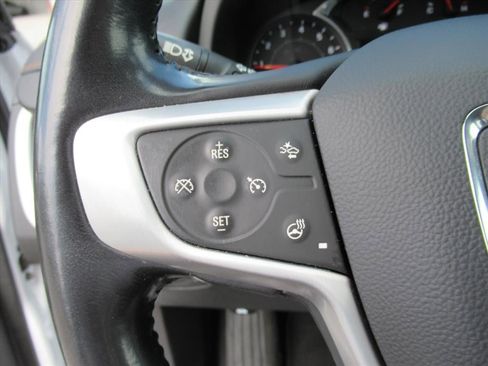 Used 2021 GMC Terrain SLT w/ Infotainment Package II FWD image 21