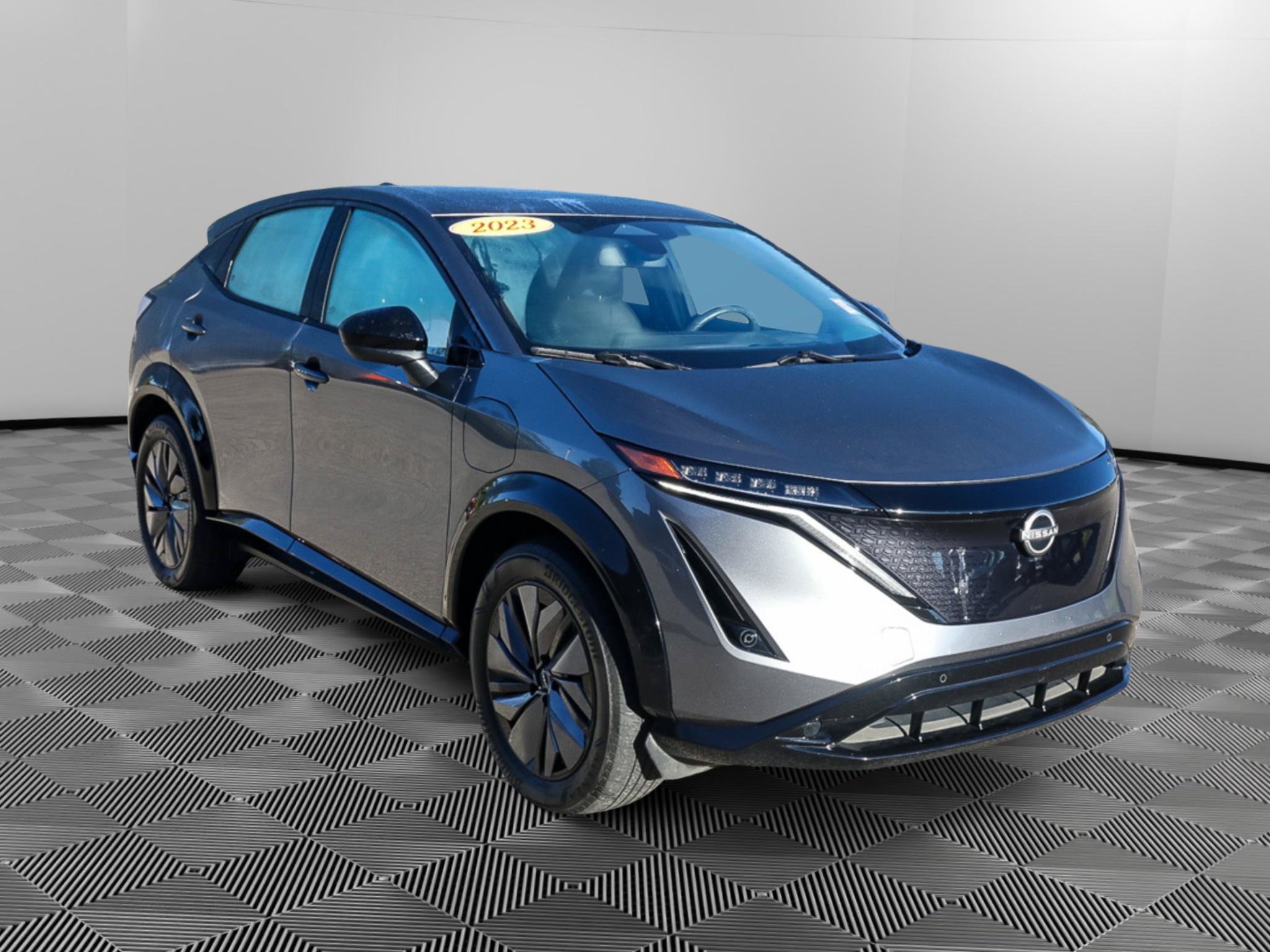 Used 2023 Nissan Ariya AWD image 1