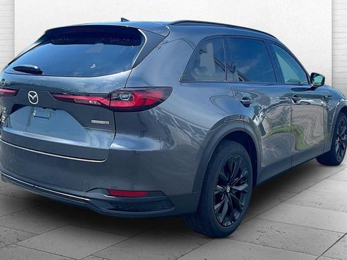 Used 2025 MAZDA CX-90 3.3 Turbo w/ Premium Sport Pkg AWD/4WD image 14