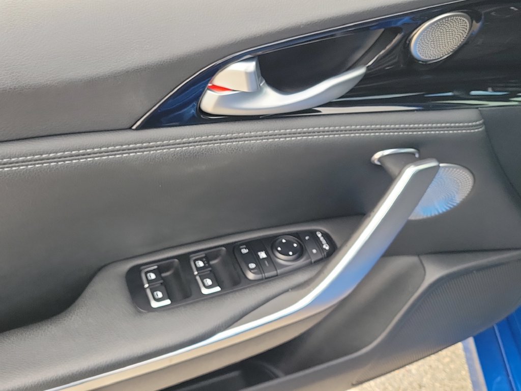 Used 2022 Kia Stinger GT-Line w/ Sun & Sound Package RWD image 20