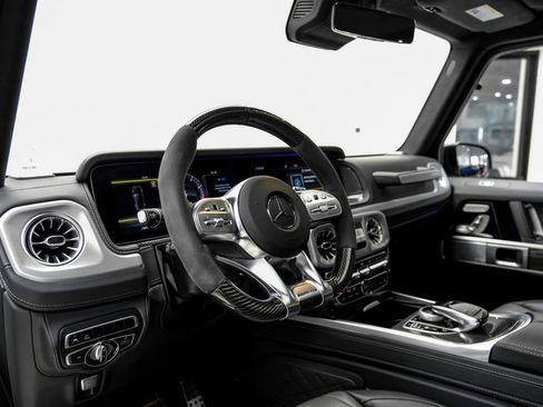 Used 2022 Mercedes-Benz G 63 AMG 4MATIC image 7