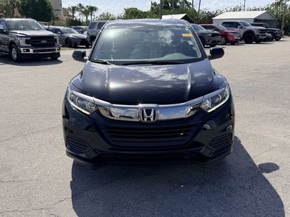 Used 2022 Honda HR-V LX