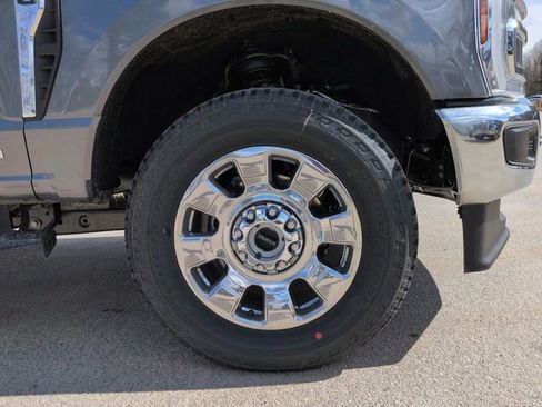 New 2026 Ford F350 Lariat w/ Chrome Package image 10