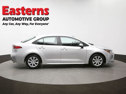 Used 2023 Toyota Corolla LE image 44