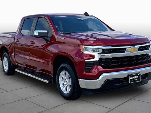 Used 2023 Chevrolet Silverado 1500 LT RWD image 3