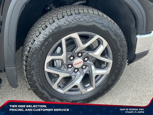 New 2026 GMC Sierra 1500 SLT w/ SLT Premium Plus Package AWD/4WD image 22