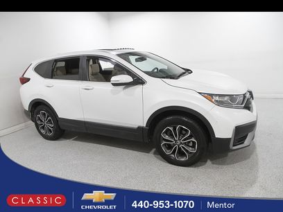 Used 2020 Honda CR-V EX-L