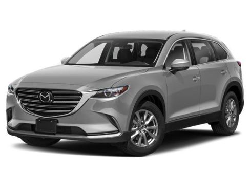 Used 2021 MAZDA CX-9 Touring w/ Touring Premium Package image 1