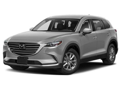 Used 2021 MAZDA CX-9 Touring w/ Touring Premium Package