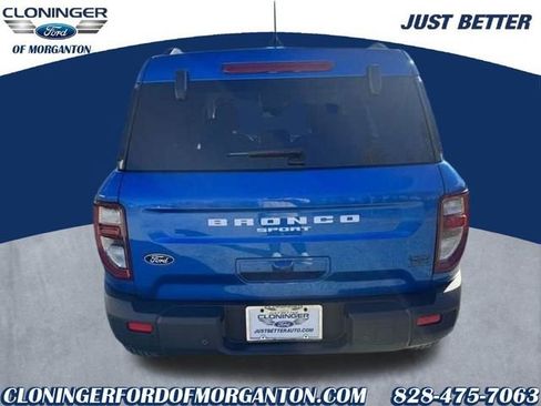 New 2026 Ford Bronco Sport Big Bend w/ Convenience Package AWD/4WD image 6