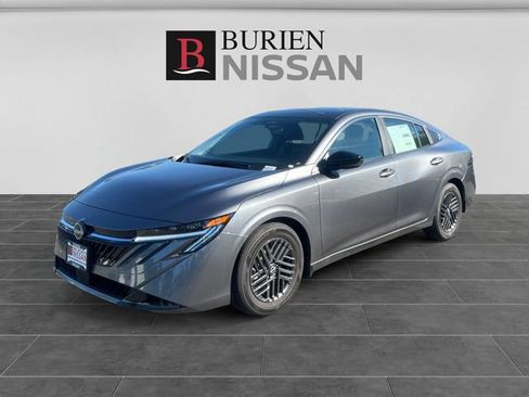 New 2026 Nissan Sentra SV w/ SV Convenience Package FWD image 1