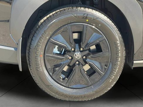 New 2026 Toyota bZ Woodland AWD/4WD image 34