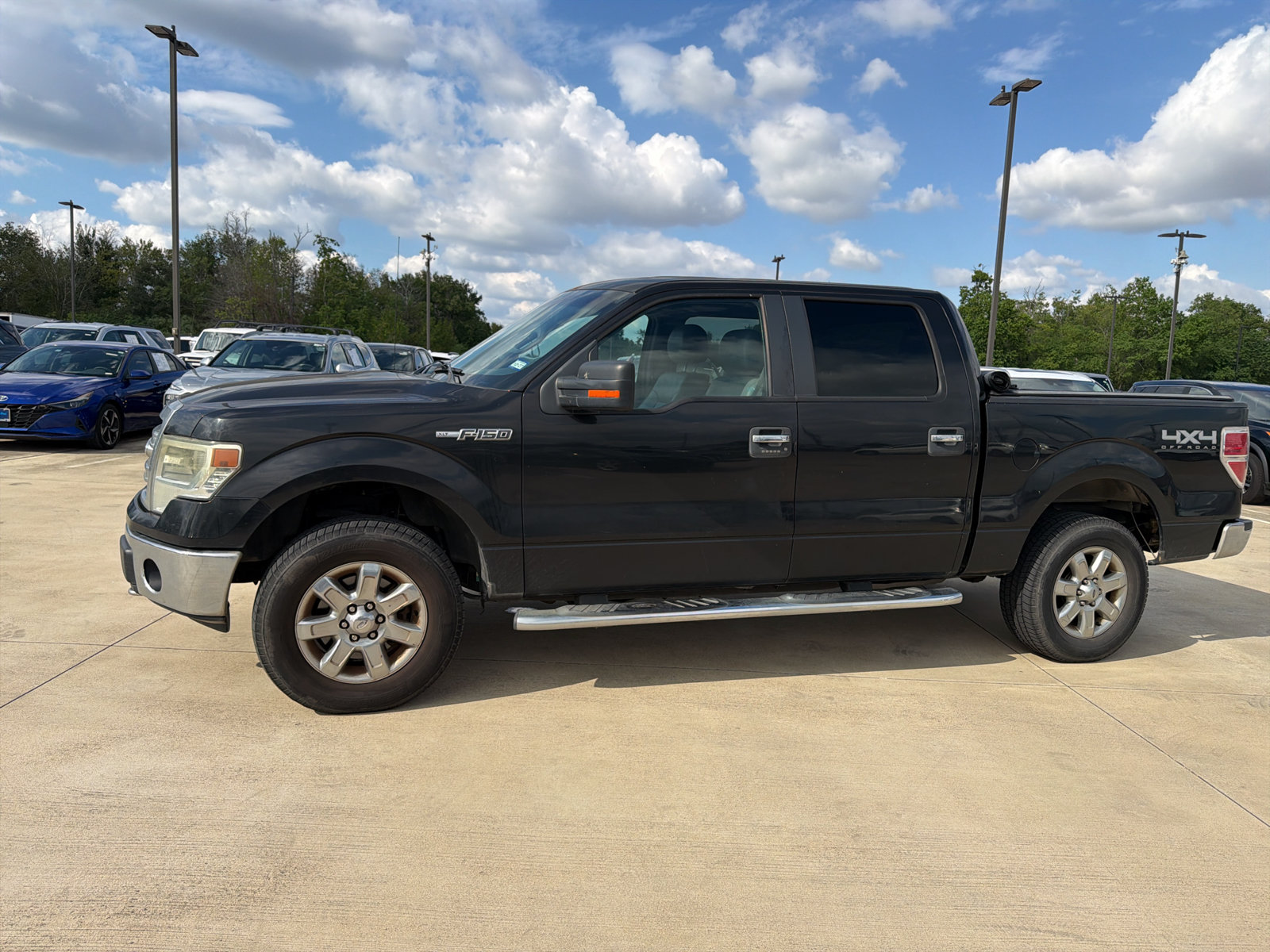 Used 2014 Ford F150 XLT w/ XLT Chrome Package AWD/4WD image 30