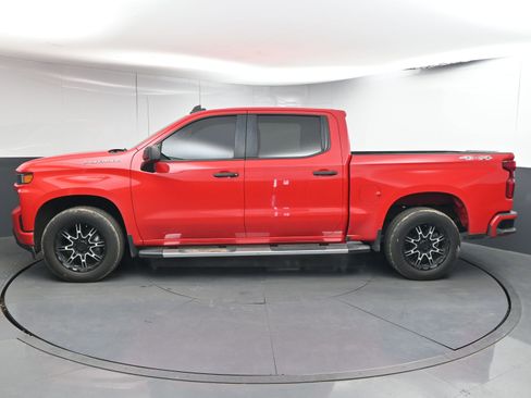 Used 2021 Chevrolet Silverado 1500 Custom image 5