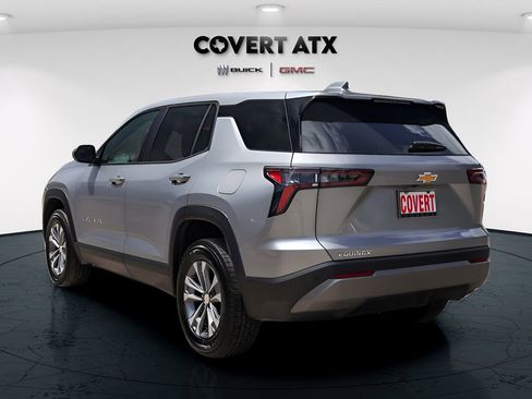Used 2026 Chevrolet Equinox LT FWD image 6