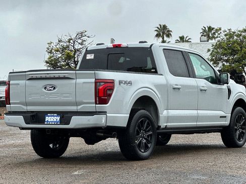 New 2026 Ford F150 Platinum w/ Equipment Group 702A High image 4