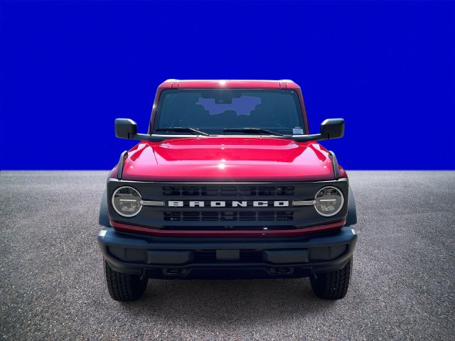 New 2026 Ford Bronco Big Bend AWD/4WD image 8
