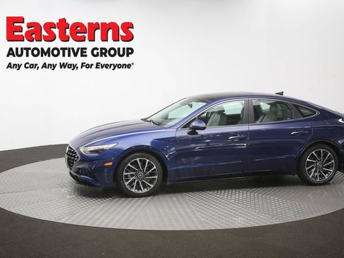 Used 2021 Hyundai Sonata Limited w/ Winter Weather Package FWD image 57