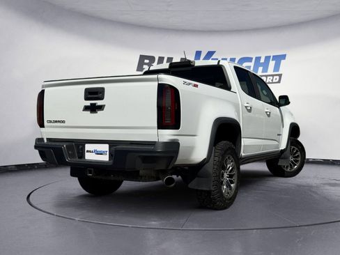 Used 2020 Chevrolet Colorado ZR2 AWD/4WD image 5